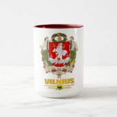 Mug Vilnius (Centre)
