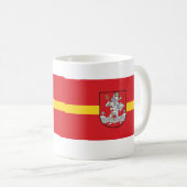 Mug Vilnius, Lithuanie (Devant droit)