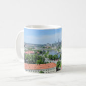 Mug Vilnius, Lithuanie (Devant gauche)