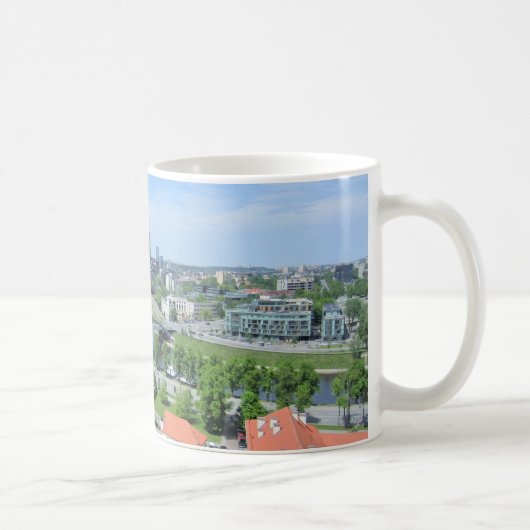 Mug Vilnius, Lithuanie (Droite)