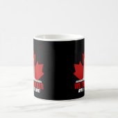 Mug Vimy Ridge que nous nous rappelons (Centre)