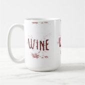 Mug Vin (Gauche)