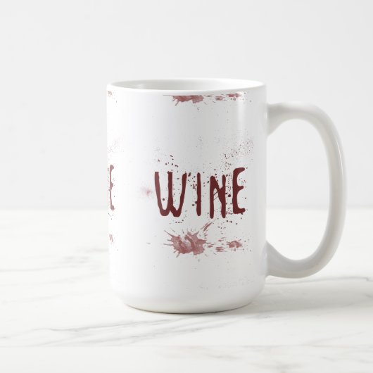 Mug Vin (Droite)