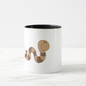 Mug Vin à tête noire (Centre)