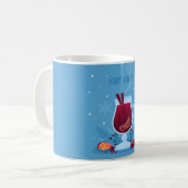 Mug Vin chaud d'hiver (Devant gauche)