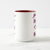 Mug Vin d'Aloha Trout-Hawaii (Centre)