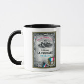 Mug Vin De Bordeaux LabelEurope (Gauche)