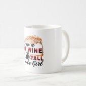 Mug Vin de chat (Devant droit)