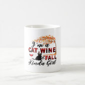 Mug Vin de chat (Centre)