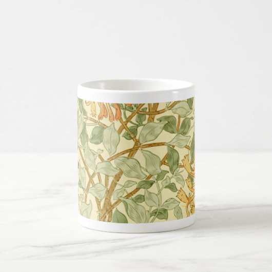 Mug Vin de miel vert William Morris (Centre)