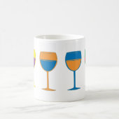 Mug Vin élogieux (Centre)