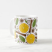 Mug Vin épicé de Noël (Devant gauche)