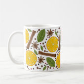 Mug Vin épicé de Noël (Gauche)