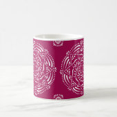 Mug Vin Mandala (Centre)