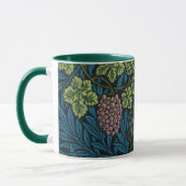 Mug Vin Motif, William Morris (Gauche)