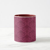 Mug Vin pâle Fils Damas (Centre)