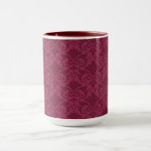 Mug Vin pâle Fils Damas (Centre)