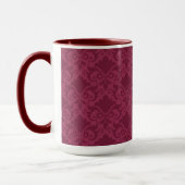Mug Vin pâle Fils Damas (Gauche)