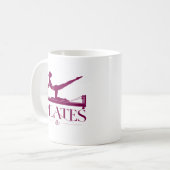 Mug Vin Pilates Reformer (Devant gauche)