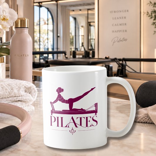 Mug Vin Pilates Reformer