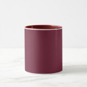 Mug Vin rouge (Centre)