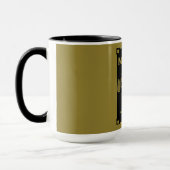 Mug Vin rouge chaud de Noël (Gauche)