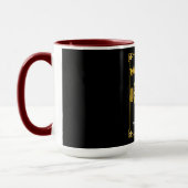 Mug Vin rouge de Noël Multined Glühwein (Gauche)