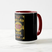 Mug Vin rouge de Noël Multined Glühwein (Devant droit)