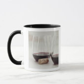 Mug Vin rouge en verres acaules (Gauche)