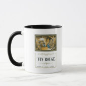 Mug Vin Rouge LabelEurope (Gauche)