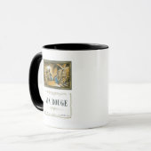 Mug Vin Rouge LabelEurope (Devant gauche)