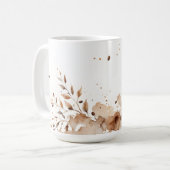 Mug Vin taché de café - Addicateurs de café (Devant gauche)