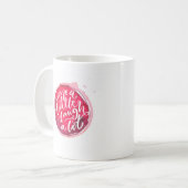Mug Vin un peu (Devant gauche)