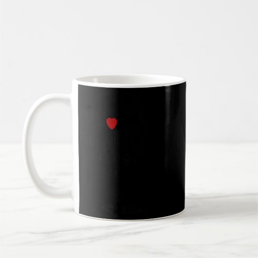 Mug Vin Verre Coeur Vin (Gauche)