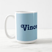 Mug Vince (Gauche)