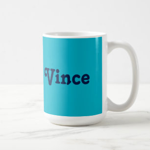 Mug Vince