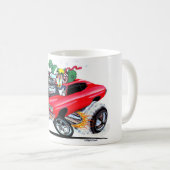 Mug Vince Crains High Octane Art, 1970 Chevelle SS (Devant droit)