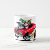 Mug Vince Crains High Octane Art, 1970 Chevelle SS (Centre)