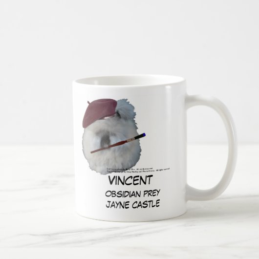 Mug Vincent (Droite)