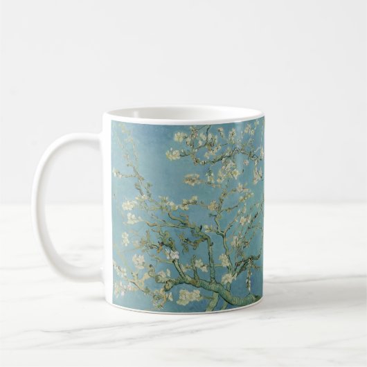 Mug Vincent van Gogh (Gauche)