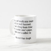 Mug Vincent Van Gogh (Devant gauche)