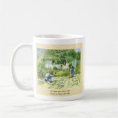 Mug Vincent Van Gogh (Gauche)