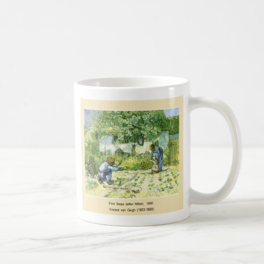 Mug Vincent Van Gogh (Droite)