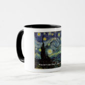 Mug Vincent van Gogh (Devant gauche)