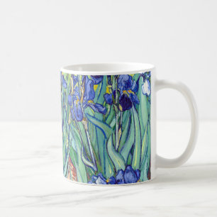 Mug Vincent van Gogh 1889 Irises