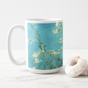 Mug Vincent van Gogh Amandier en fleurs     