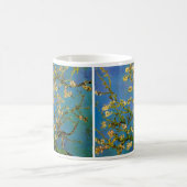 Mug Vincent van Gogh - Amandier en fleurs (Centre)