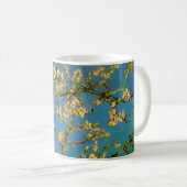 Mug Vincent van Gogh - Amandier en fleurs (Devant droit)