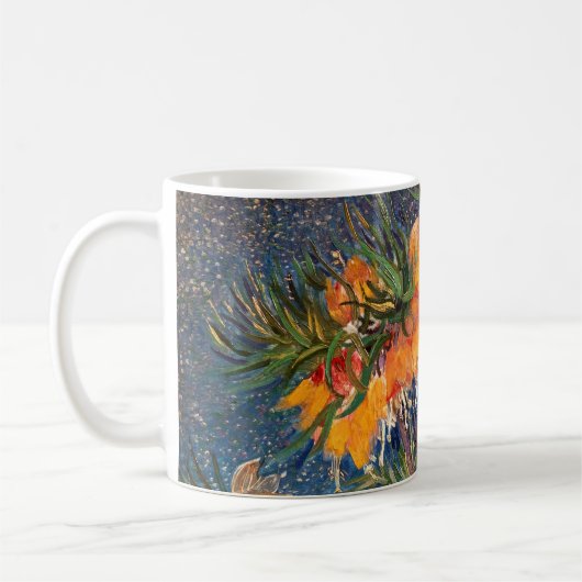 Mug Vincent van Gogh - Ami impérial (Gauche)