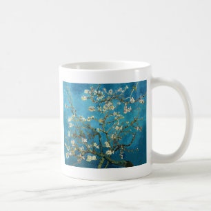 Mug Vincent van Gogh, Arbre aux amandes en fleurs